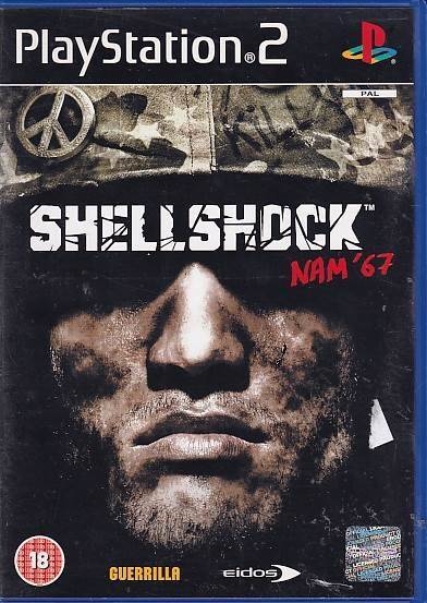 Shellshock Nam 67 - PS2 (B Grade) (Genbrug)